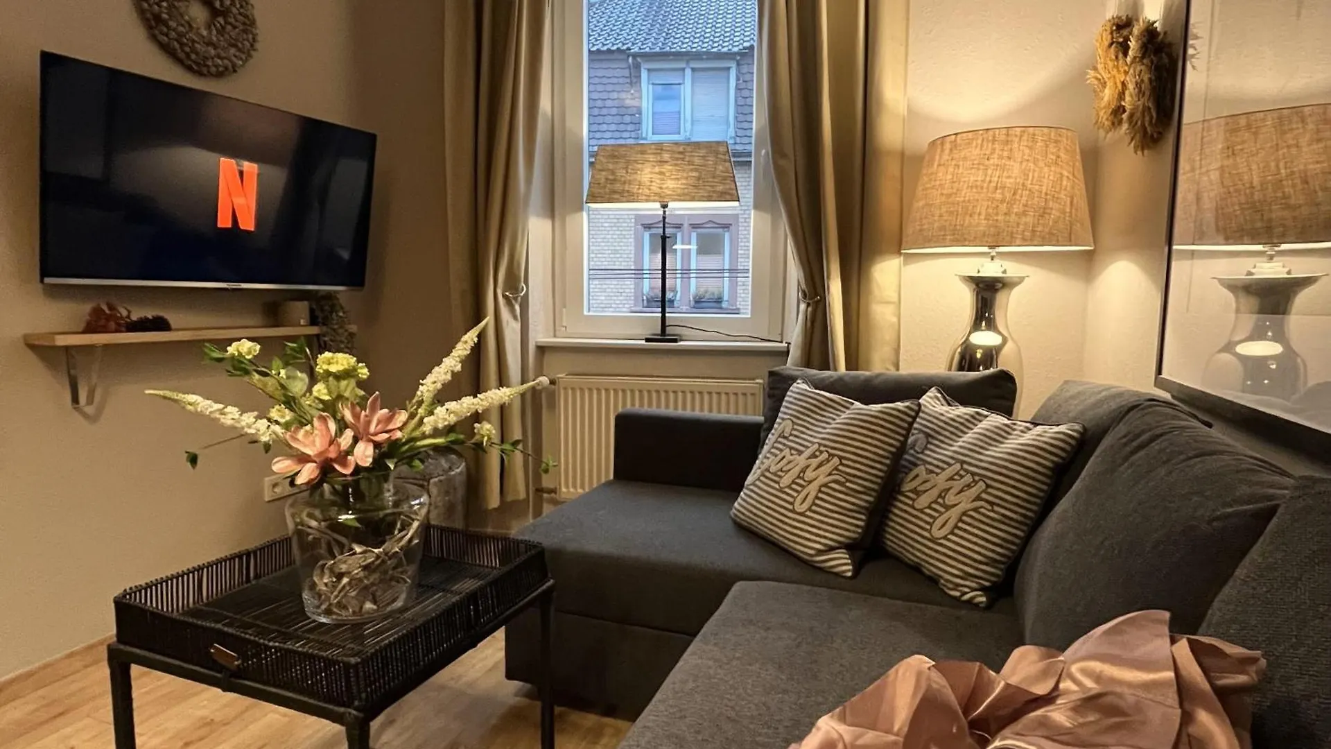 Ferienwohnung 