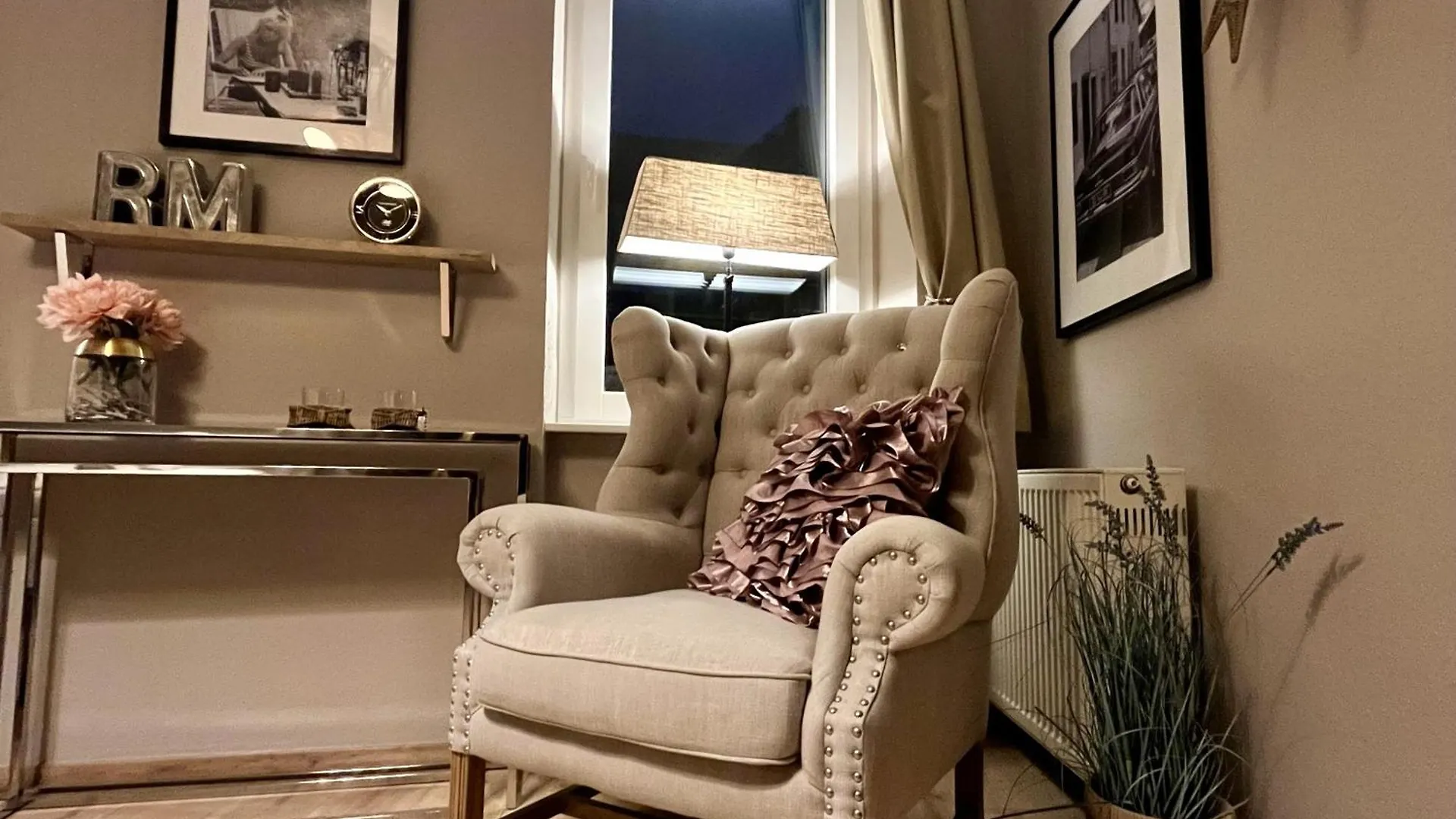 Ferienwohnung 